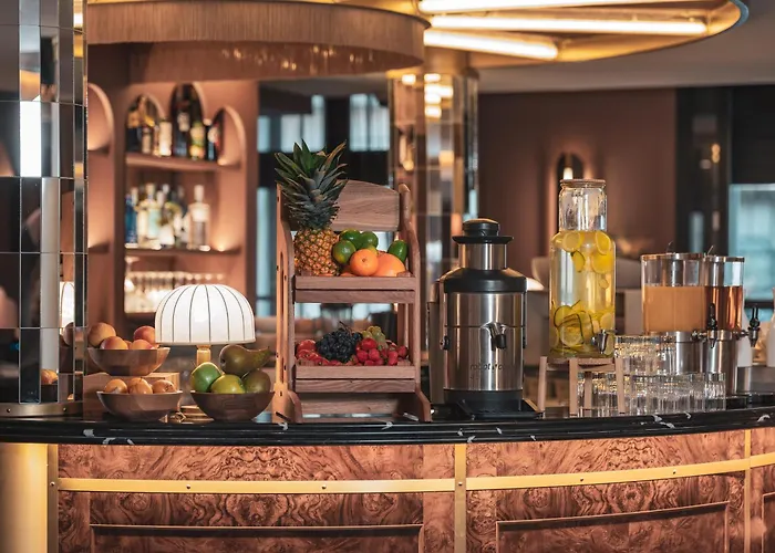 Boudoir Des Muses Hotel Parijs