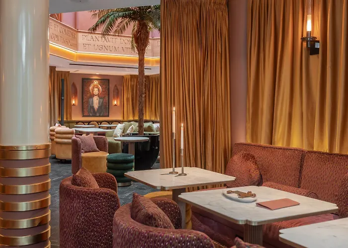 Boudoir Des Muses Hotel Parijs