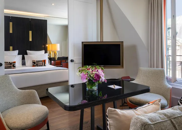 Hotel Montalembert Parijs